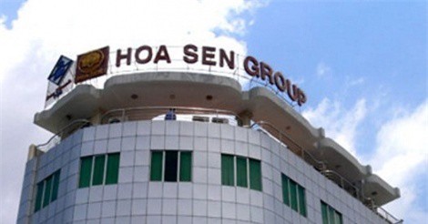 Tập đoàn Hoa Sen được gia hạn áp dụng chế độ ưu tiên