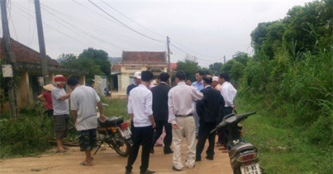 Chặn xe cưới đòi tiền nông thôn mới, chính quyền nói gì?