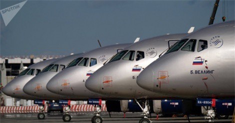 Ả Rập Saudi "để mắt" đến máy bay Nga