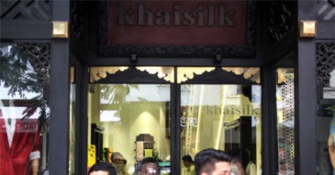 Hà Nội rà soát quá trình nộp thuế của Khaisilk