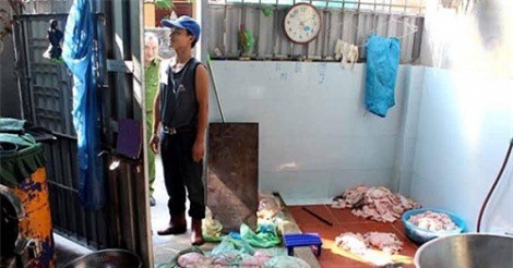 Hải Phòng: Phát hiện hai cơ sở sản xuất mỡ bẩn