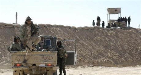 Nga: Chỉ huy liên quân Mỹ "ngớ ngẩn" về địa lý Syria