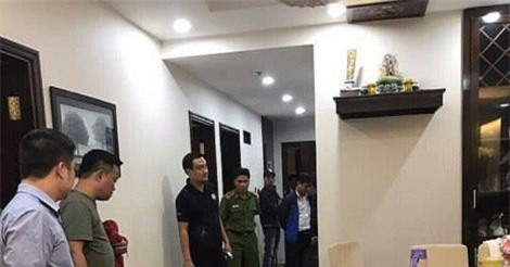 Thiếu phụ bị sát hại ở chung cư: Hiện trường kinh hoàng của vụ án