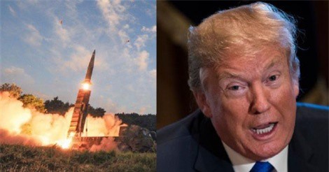 Cảnh báo Nhật "ra tay" với Triều Tiên, Trump có khiến TQ giật mình?