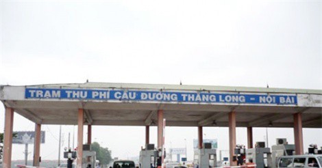 Đề xuất tăng phí cao gấp 4 lần tuyến Bắc Thăng Long - Nội Bài