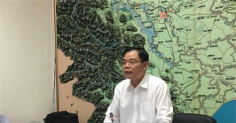 Đối diện với cơn bão số 12, cần sơ tán hơn 133 nghìn người