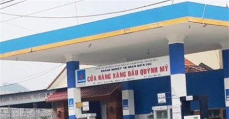 Khởi tố thêm 2 bị can vụ làm giả hơn 2 triệu lít xăng A92 ở Nghệ An