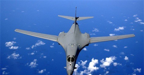 Mỹ đưa oanh tạc cơ B-1B tới Triều Tiên, Bình Nhưỡng "nổi đóa"