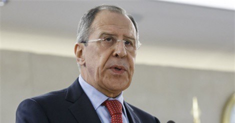 Ngoại trưởng Nga Lavrov tới Việt Nam dự APEC