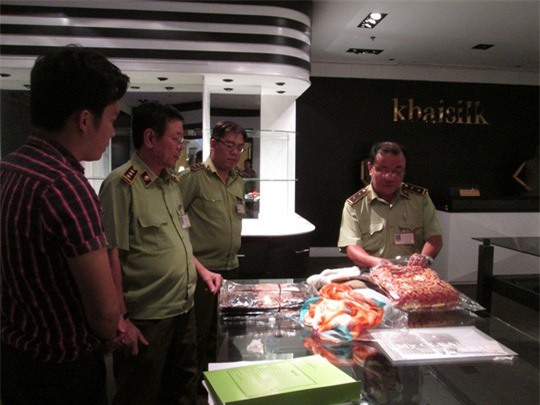 PC46 - Công an Hà Nội chính thức tiếp nhận điều tra vụ Khaisilk