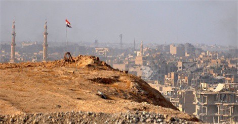 Quân đội Syria giải phóng hoàn toàn Deir Ezzur khỏi IS