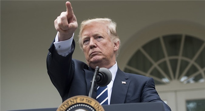 Trump kêu gọi tử hình thủ phạm tấn công khủng bố ở New York