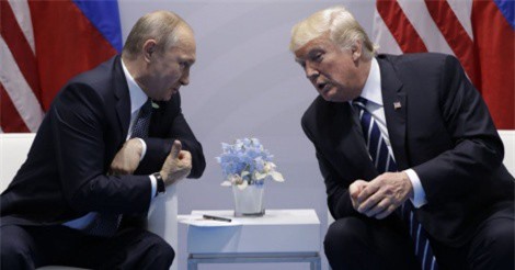 Trump xác nhận có thể "gặp riêng" Putin tại hội nghị APEC