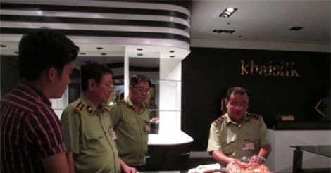 Vụ Khaisilk: Có dấu hiệu “bảo kê” suốt 30 năm?