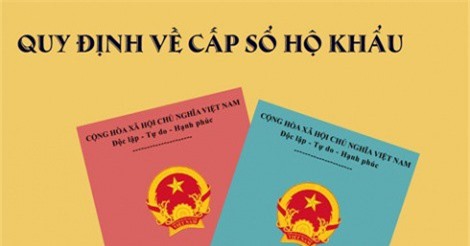 “Khai tử” Sổ hộ khẩu, Sổ tạm trú 