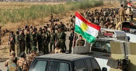 SDF sẽ thay thế IS "tung hoành" ở Syria?
