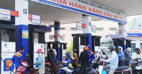 Từ 15h00 chiều nay, xăng dầu bất ngờ tăng giá đồng loạt