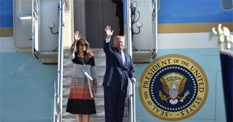 Tổng thống Trump xác nhận hội đàm bên lề APEC với Putin tại Việt Nam