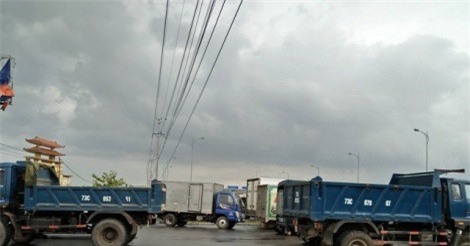 Miến phí qua trạm cho người dân sống gần BOT Tasco Quảng Bình 