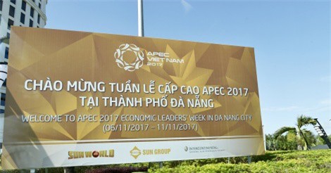 Chi tiết lịch trình hoạt động, sự kiện tại Tuần lễ cấp cao APEC 2017