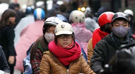 Dự báo thời tiết ngày 5/11