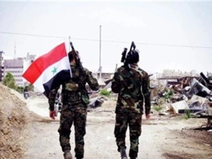 Quân đội Syria phản đòn tấn công, giành về toàn bộ vị trí bị mất ở Quneitra