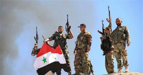 Đụng độ dữ dội với Al-Nusra, quân đội Syria giành thị trấn chiến lược ở Hama
