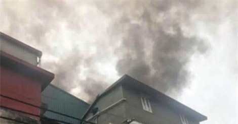 Cháy nhà 3 tầng trên phố cổ: Xác định danh tính 2 nạn nhân