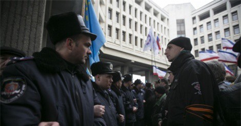 Crimea chặn đứng âm mưu phá hoại uy tín Nga và bán đảo