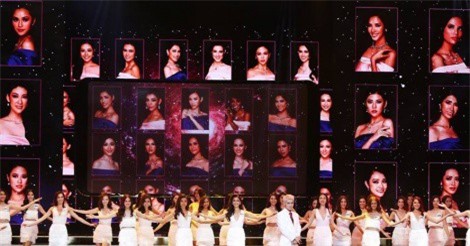 Hoa hậu Hoàn vũ 2017 tổ chức ngày bão lớn, ban tổ chức nói gì?