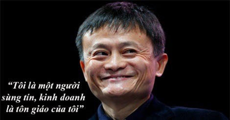Jack Ma, từ gã "ngốc" trong phim bước ra ngoài đời thực
