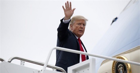 Lịch trình chuyến thăm chính thức Hàn Quốc của Tổng thống Trump