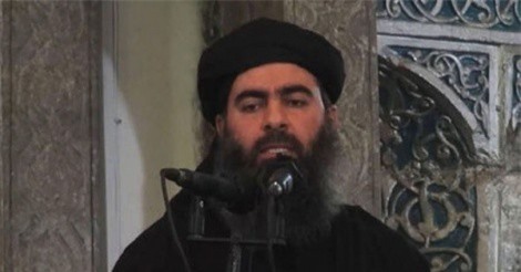 Nóng: Đầu sỏ IS Baghdadi trốn khỏi Iraq tới Deir Ezzur - Syria