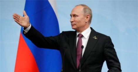 Putin: Cách mạng Tháng 10 Nga định ra bức tranh của thế kỷ 20