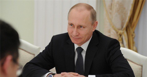 Putin: Dư luận thế giới thay đổi tích cực về Crimea