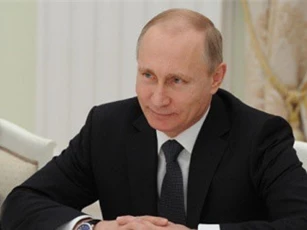 Putin: Dư luận thế giới thay đổi tích cực về Crimea