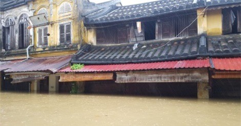 Thủ tướng đồng ý trích quỹ dự phòng 1.000 tỷ đồng khắc phục bão