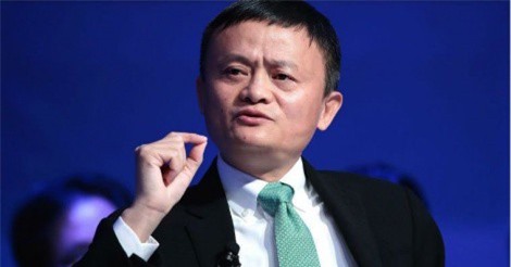 Tỷ phú Jack Ma: Thanh toán bằng tiền mặt là con đường dễ dẫn đến tham nhũng