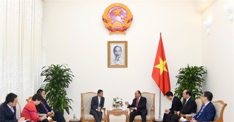 Tỷ phú Jack Ma: Việt Nam có tiềm năng rất lớn để phát triển TMĐT và KHCN