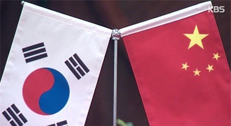 Hàn - Trung nhất trí hàn gắn mâu thuẫn liên quan đến THAAD