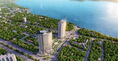 Căn hộ cao cấp nội đô - Giấc mơ của các gia đình trẻ