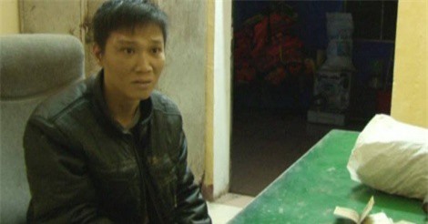 Con nghiện khống chế, cướp taxi giữa ngày mưa bão