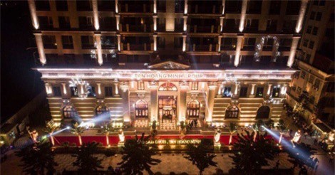 Khi "đại gia" chọn làm bất động sản "siêu sang"