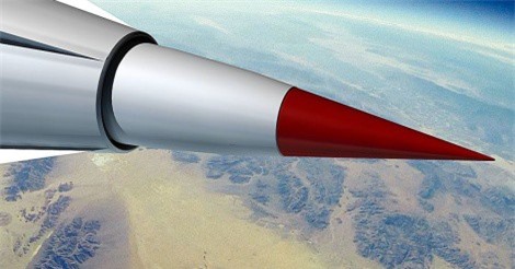 Mỹ nỗ lực tối đa chế tạo ra vũ khí siêu thanh