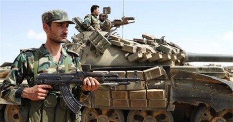 "Quân đội Syria sẽ dùng vũ lực với người Kurd"