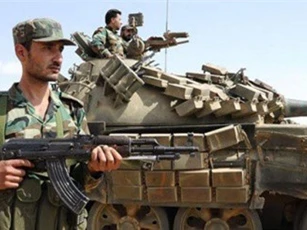"Quân đội Syria sẽ dùng vũ lực với người Kurd"