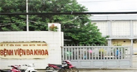 Cảnh sát nổ súng ngăn nhóm côn đồ truy sát người trong bệnh viện