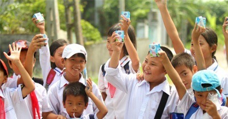 Chế độ dinh dưỡng của học sinh tiểu học đang bị “bỏ quên”?   