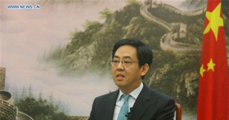 Đại sứ TQ nói về chuyến thăm Việt Nam và dự APEC của ông Tập Cận Bình