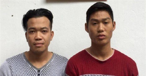 Danh tính hai nghi can xâm hại bé gái 13 tuổi